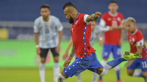 Vidal promete victorias contra Ecuador y Argentina tras la derrota ante Paraguay.