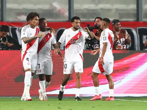 Tabla: Perú le gana a Bolivia y deja como colista a Chile