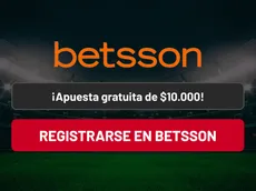 Código promocional Betsson: Freebet de $10.000 CPL en Enero 2026