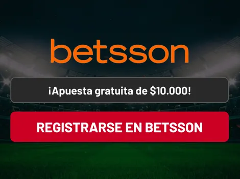 Código promocional Betsson: Freebet de $10.000 CPL en Enero 2026