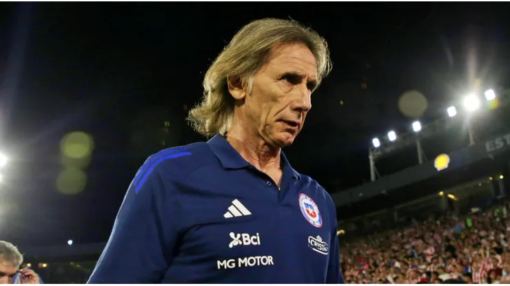 La Roja ahora es colista tras la derrota ante Paraguay en Asunción.