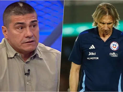 Toby Vega destruye a Gareca en sus notas: "Basta de hacer sufrir a Chile"