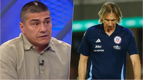 Toby Vega pidió la renuncia de Ricardo Gareca