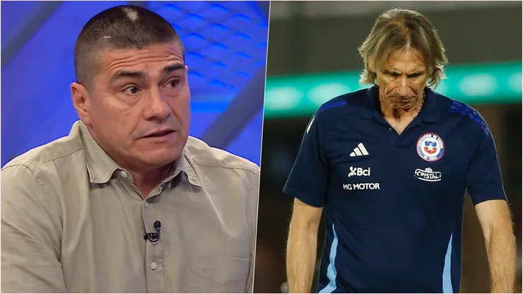 Toby Vega pidió la renuncia de Ricardo Gareca