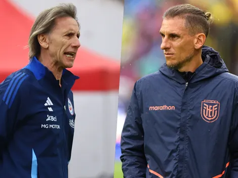 Gareca enfrentará a otro DT que gana varios millones menos