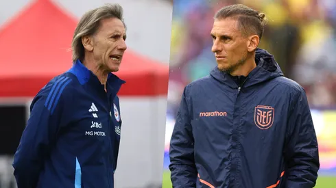 Gareca gana más de un millón de dólares más que Sebastián Beccacece.