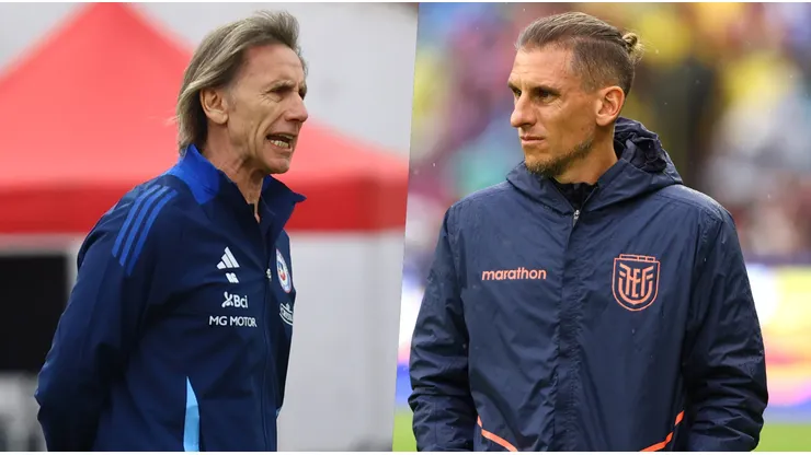 Gareca gana más de un millón de dólares más que Sebastián Beccacece.