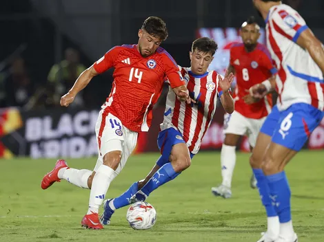 La amargura de Loyola tras derrota con Paraguay: "Lo..."