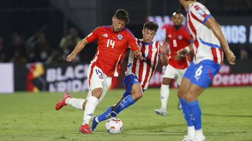 Felipe Loyola fue titular pero jugando de lateral, puesto totalmente distinto al que lo ha hecho brillar en Independiente.
