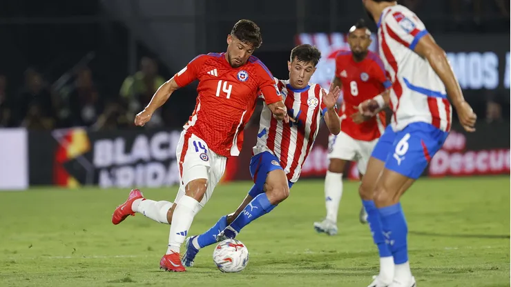Felipe Loyola fue titular pero jugando de lateral, puesto totalmente distinto al que lo ha hecho brillar en Independiente.
