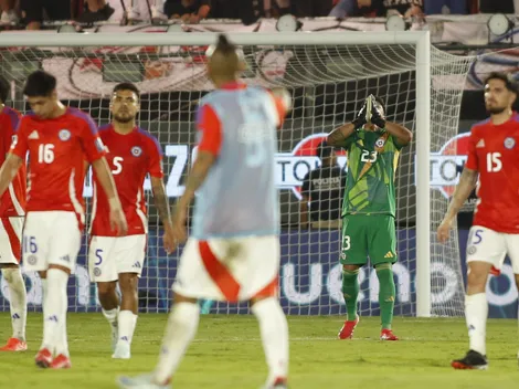 Los tres nombres que piden fuera de la Roja para siempre