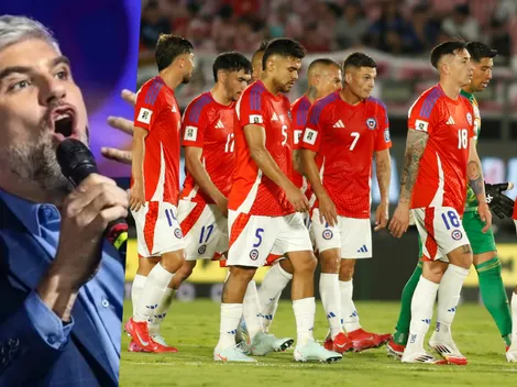 El jugador que con De Tezanos se ensañó tras caída en Paraguay