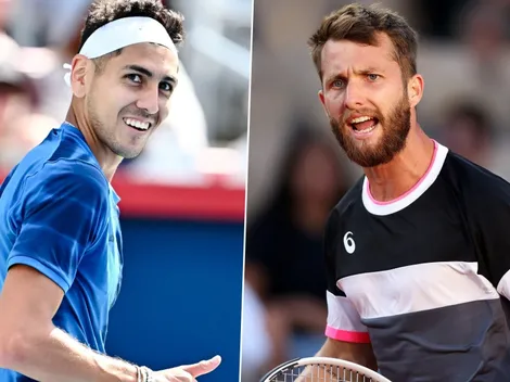 Alejandro Tabilo vs. Corentin Moutet: Hora y dónde ver en vivo