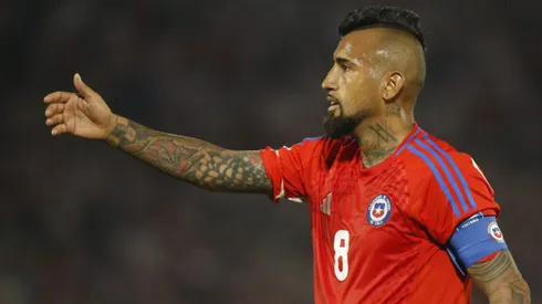 Arturo Vidal sigue creyendo en la Roja: esto dicen en Argentina