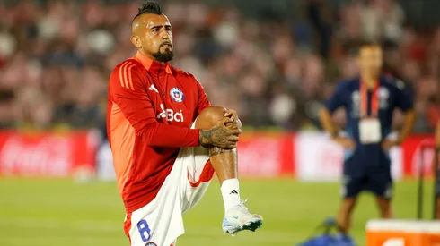 Arturo Vidal cambia de opinión en la Selección Chilena.