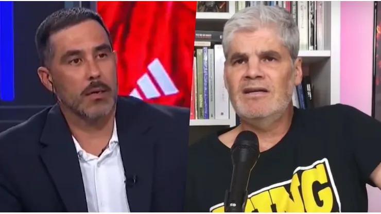 Guarello criticó los dichos de Bravos en ESPN.