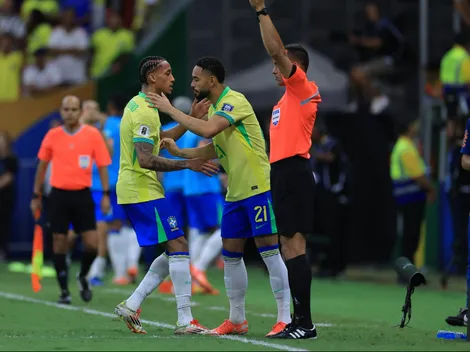 Todo legal: ¿Por qué Brasil hizo 7 cambios contra Colombia?