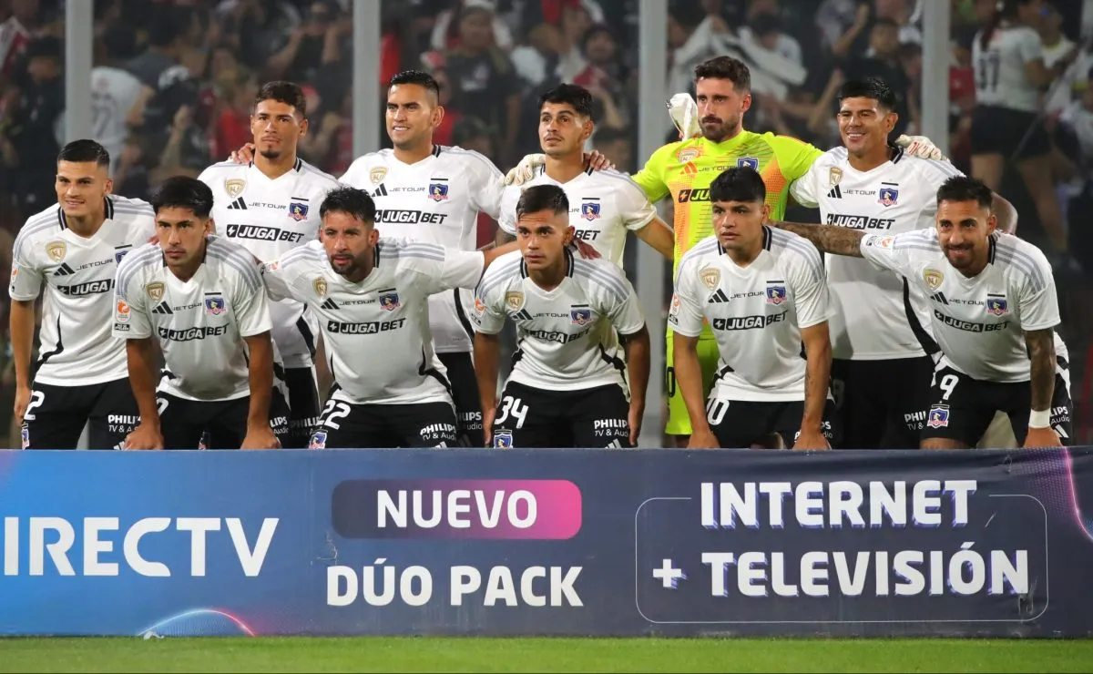 Sorpresas: la formación que prepara Colo Colo ante Unión San Felipe