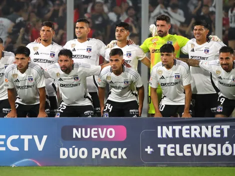Sorpresas: la formación que prepara Colo Colo ante San Felipe