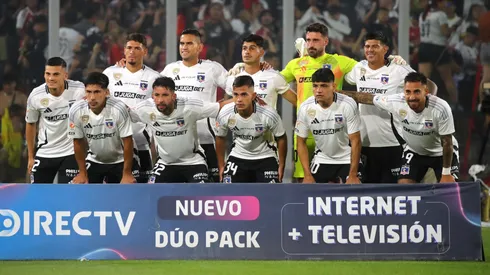 Colo Colo tiene varias bajas para el duelo por Copa Chile y tendrá una formación con novedades.
