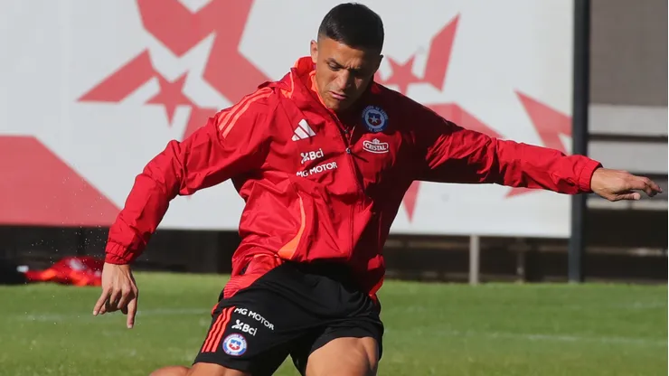 Alexis Sánchez fue la principal ausencia de la Selección Chilena.