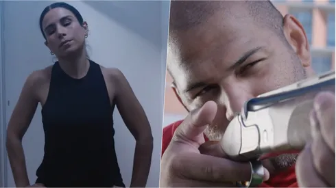 Fran Crovetto y Yasmani Acosta cambiaron sus deportes