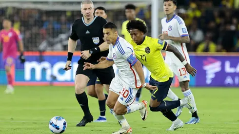 La Roja tiene una última opción de seguir con vida ante la Ecuador de Beccacece.