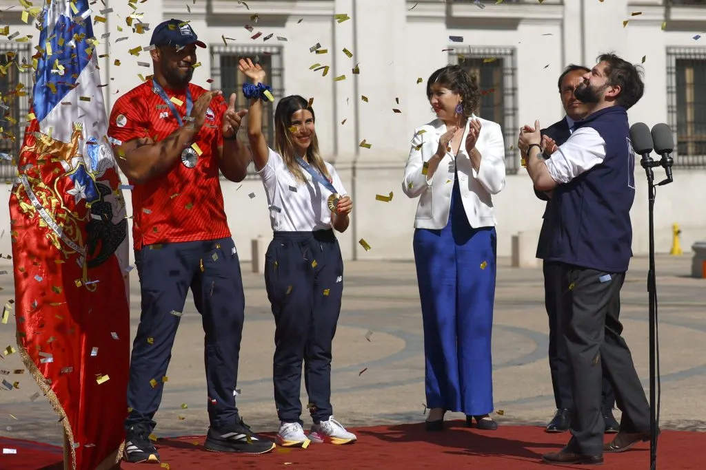 Fran Crovetto y Yasmani Acosta son grandes figuras tras sus medallas olímpicas