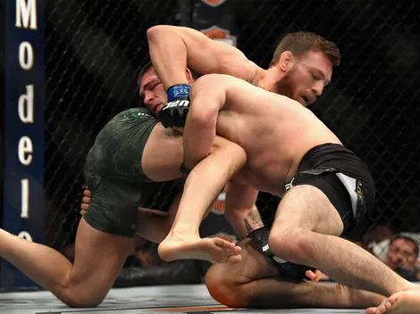 Campeón de la UFC lanza su carrera a la presidencia