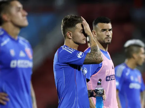 La nueva baja de la U para enfrentar a Santiago Morning