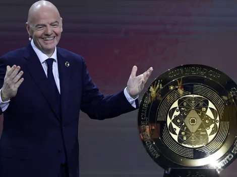 FIFA echa a un equipo del Mundial de Clubes: ¡Peligra un chileno!