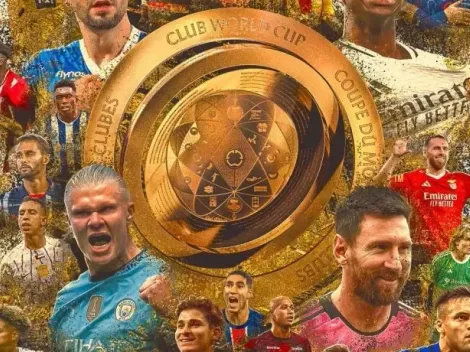 Histórico rival de Colo Colo se acerca al Mundial de Clubes