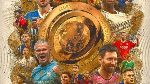 La cita planetaria de clubes tuvo una baja de último momento.