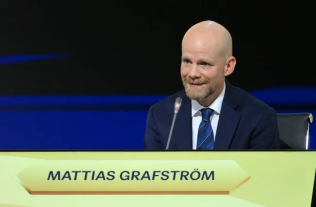 El responsable de la determinación que tiene en vilo al León y el Pachuca en México. (Foto: Getty Images).