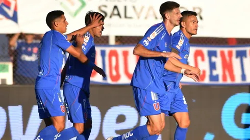 17 partidos jugará U de Chile en las próximas 10 semanas.