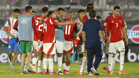 Chile se preocupa por uno de sus titulares con molestias.