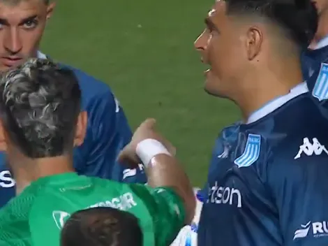 Cierran la polémica tras la roja directa a un chileno: "Me dijo que..."