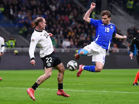 Pronósticos Alemania vs Italia: los alemanes sacaron ventaja en la ida y definen la serie en su casa