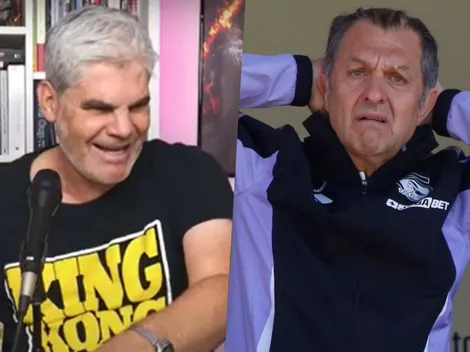 Guarello se burla de Mosa por notable detalle en su querella