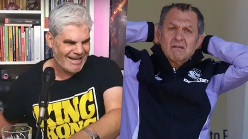 Guarello no se compra que Mosa tenga 57 años.