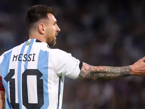 Ex figura del fútbol francés lanza feroz crítica a Messi
