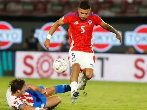 En Paraguay amenazan a Paulo Díaz tras violenta patada a rival