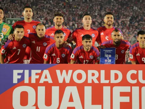 El jugador de La Roja elogiado a pesar de la derrota