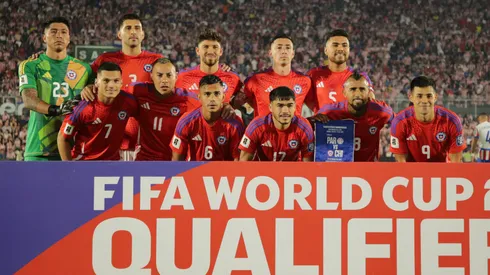 Un jugador de La Roja destacó por encima de sus compañeros.