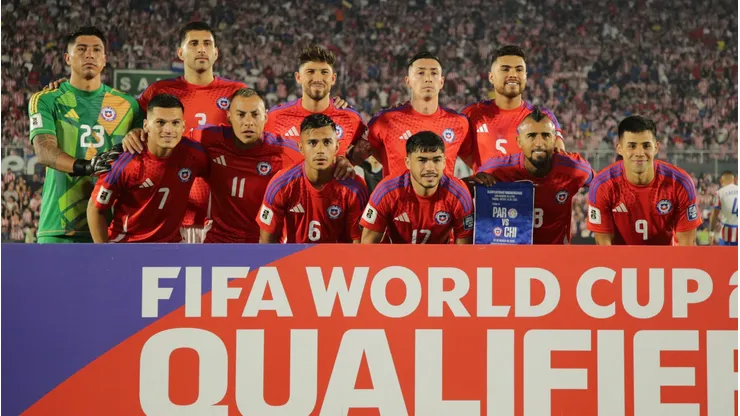 Un jugador de La Roja destacó por encima de sus compañeros.