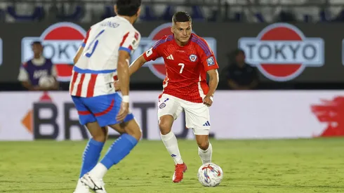 Cepeda ha sido de lo mejor de la selección chilena el último tiempo