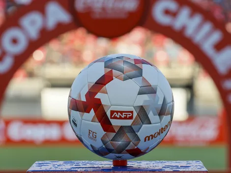 Programación Copa Chile: Los partidos que dará TNT Sports