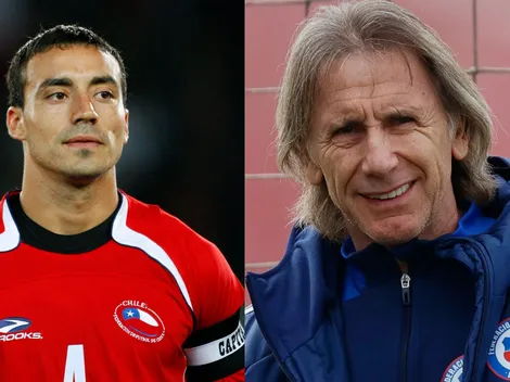 "Gareca no está ni ahí con Chile y eso me calienta, me rompe los huevos"