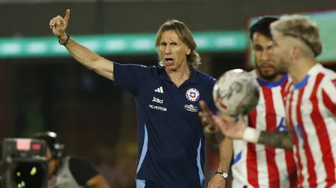 Gareca pierde respaldo tras nueva derrota ante Paraguay