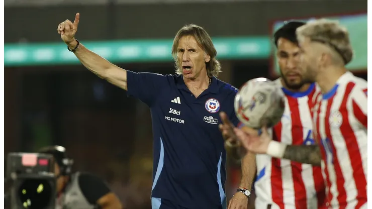 Gareca pierde respaldo tras nueva derrota ante Paraguay